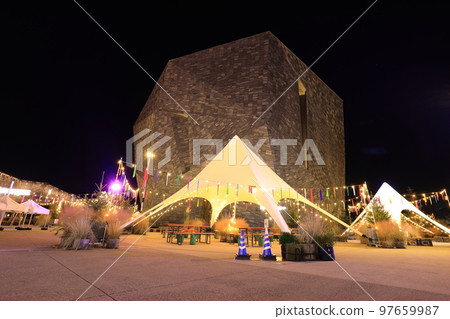 所澤櫻花町燈飾 97659987