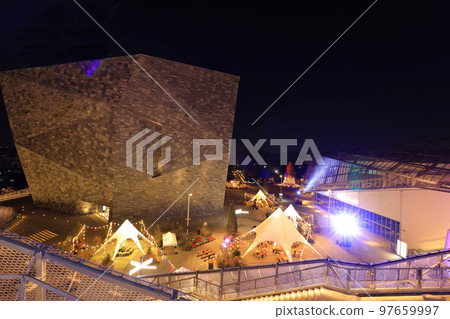 Tokorozawa Sakura Town Illumination 97659997