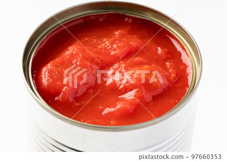 Canned whole tomato 97660353
