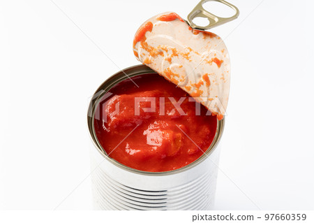 Canned whole tomato 97660359