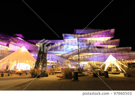 Tokorozawa Sakura Town Illumination 97660503