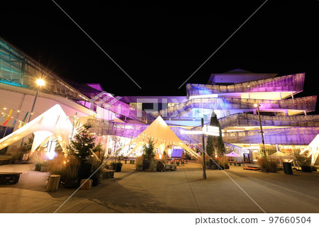 Tokorozawa Sakura Town Illumination 97660504