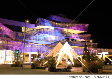 Tokorozawa Sakura Town Illumination 97660511