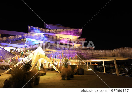 Tokorozawa Sakura Town Illumination 97660517