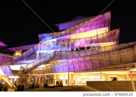 Tokorozawa Sakura Town Illumination 97660520