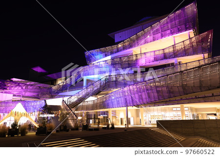 Tokorozawa Sakura Town Illumination Tokorozawa Sakura Town Illumination 97660522