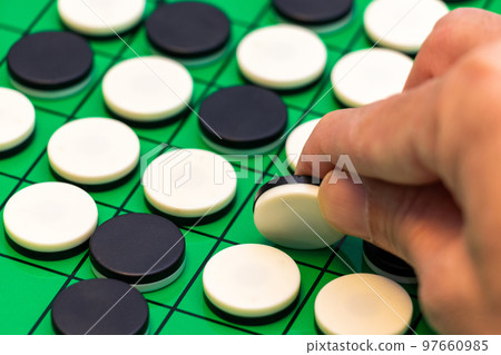 翻轉奧賽羅石 翻轉奧賽羅石 97660985