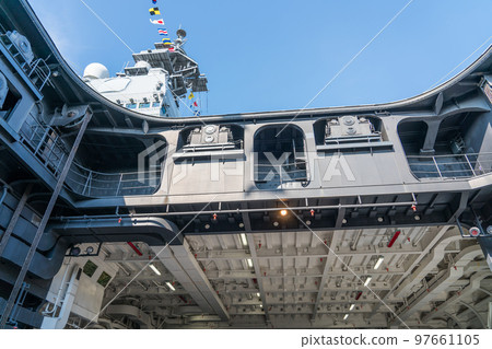 Fleet Week escort ship "Izumo" Fleet Week escort ship "Izumo" 97661105