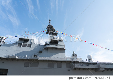 艦隊週護衛艦“出雲號” 艦隊週護衛艦“出雲號” 97661231