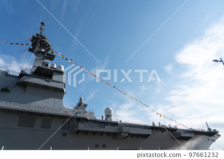 艦隊週護衛艦“出雲號” 艦隊週護衛艦“出雲號” 97661232