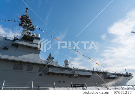 艦隊週護衛艦“出雲號” 艦隊週護衛艦“出雲號” 97661233