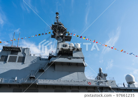 艦隊週護衛艦“出雲號” 艦隊週護衛艦“出雲號” 97661235