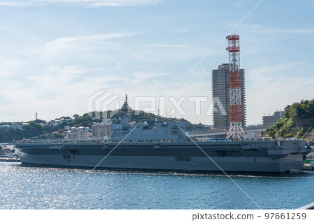 艦隊週護衛艦“出雲號” 艦隊週護衛艦“出雲號” 97661259