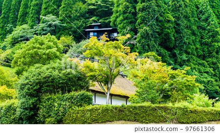 北里柴三郎紀念館周邊風景“博士。 北里柴三郎紀念館周邊風景“博士。 97661306