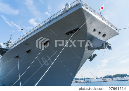 艦隊週護衛艦“日向號” 97661514