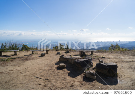 Nabefuta Mountaintop Square (Rokko Mountains) 97661600