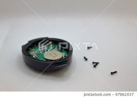 秒錶電池更換 秒錶電池更換 97662037
