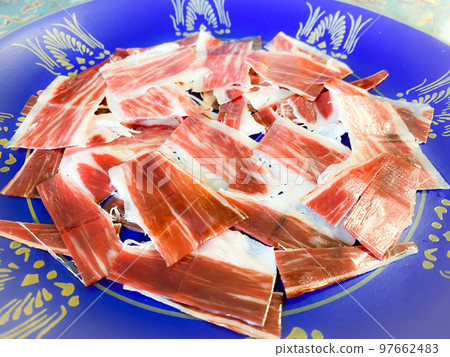 Premium ham Real Bellota 97662483