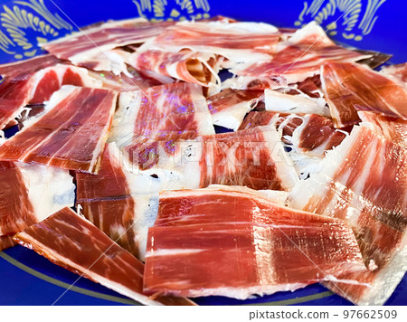 Premium ham Real Bellota 97662509