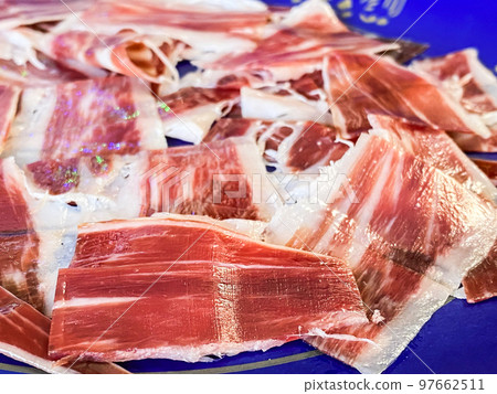 Premium ham Real Bellota 97662511