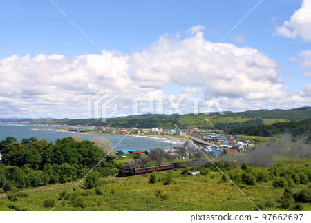 [ARCHIVE] SL Suzuran-go Rumoi Main Line steam locomotive C11 171 C11 207 97662697