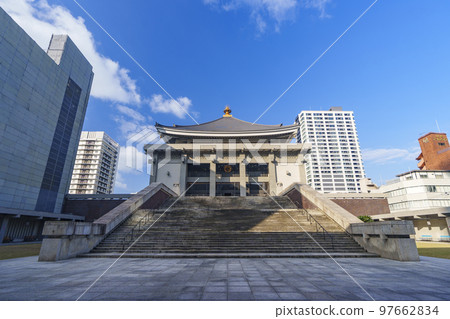 Honganji Tsumura Betsuin (North Mido) 97662834