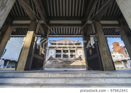 本願寺津村別院(北禦堂) 本願寺津村別院(北禦堂) 97662841