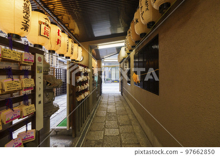 Sukunahikona Shrine (Doshomachi, Chuo Ward, Osaka City, Osaka Prefecture) Sukunahikona Shrine (Doshomachi, Chuo Ward, Osaka City, Osaka Prefecture) 97662850