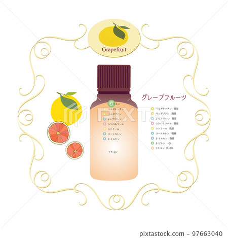 葡萄柚精油成分錶 ・葡萄柚 ・成分圖 ・香氣 ・精油 ・香氣 ・柑橘類 ・柑橘類 葡萄柚精油成分錶 ・葡萄柚 ・成分圖 ・香氣 ・精油 ・香氣 ・柑橘類 ・柑橘類 97663040