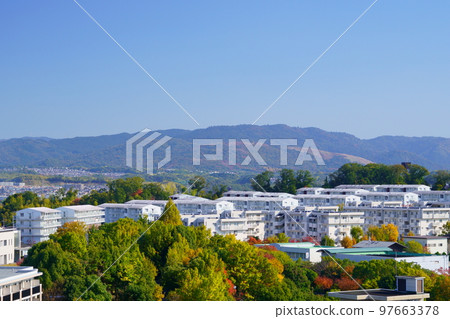 From Kintetsu Takanohara to Mt. Wakakusa 97663378