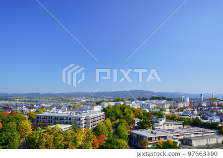 From Kintetsu Takanohara to Mt. Wakakusa 97663390