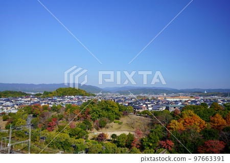 From Kintetsu Takanohara to Kizu/Shiroyamadai 97663391