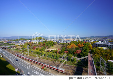 從近鐵高野原到木津川市 從近鐵高野原到木津川市 97663395