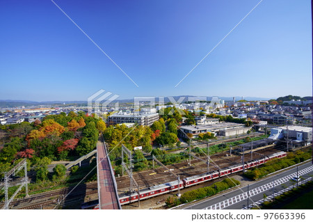 From Kintetsu Takanohara to Mt. Wakakusa 97663396