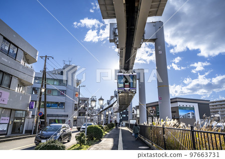 鎌倉市湘南深澤站梶原街景 97663731