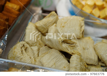 豆類製品 豆類製品 97663776