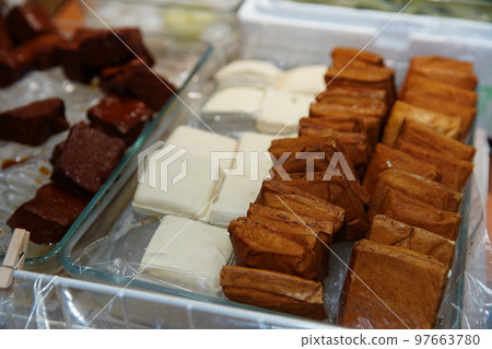 豆類製品 97663780