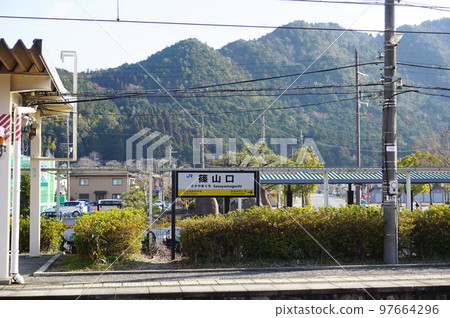 日本兵庫縣丹波筱山市地方線筱山口站 日本兵庫縣丹波筱山市地方線筱山口站 97664296