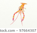 Large collection of crustaceans from Japan and the world 97664307