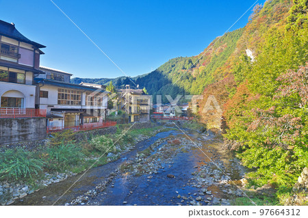 [Donkawa Onsen Dogawa] Tengawa-mura, Yoshino-gun, Nara Prefecture 97664312