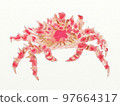 Large collection of crustaceans from Japan and the world 97664317