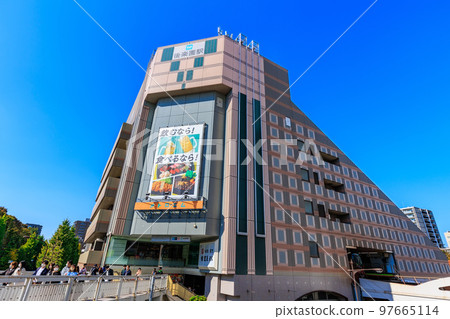Tokyo Bunkyo Ward Metro M (Tokyo Metro Korakuen Station) Tokyo Bunkyo Ward Metro M (Tokyo Metro Korakuen Station) 97665114