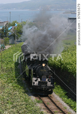[ARCHIVE] SL Suzuran-go Rumoi 幹線蒸汽機車 C11 171 C11 207 97665679