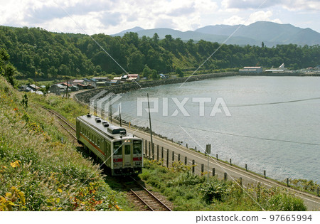 [ARCHIVE] 留萌本線 留萌～增毛之間的留萌線於 2016 年 12 月關閉 97665994