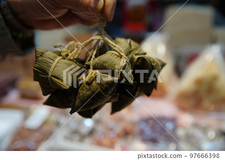 粽子 粽子 97666398