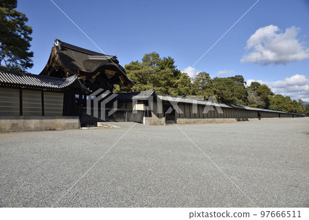 Kaiten Kyoto Imperial Palace 97666511