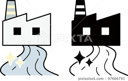 clean factory wastewater 97666791