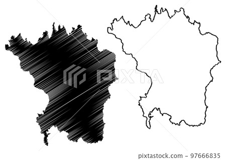 Psara island (Hellenic Republic, Greece, Greek island) map vector illustration, scribble sketch Psara map Psara island (Hellenic Republic, Greece, Greek island) map vector illustration, scribble sketch Psara map 97666835