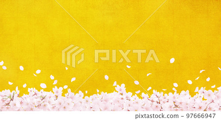 cherry blossom illustration realistic cherry blossom illustration realistic 97666947