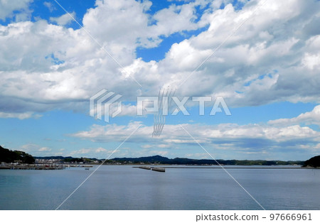 日本松島藍色衝動三觀 日本松島藍色衝動三觀 97666961